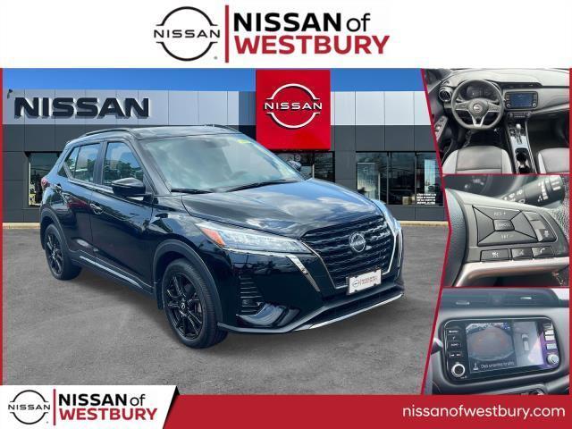2022 Nissan Kicks