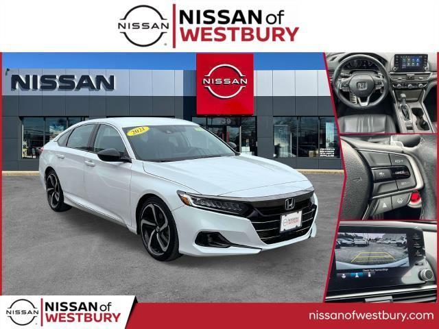 2021 Honda Accord