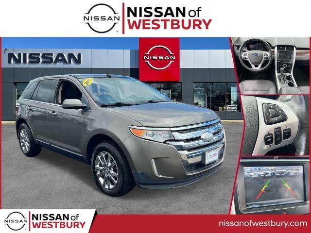 2012 Ford Edge