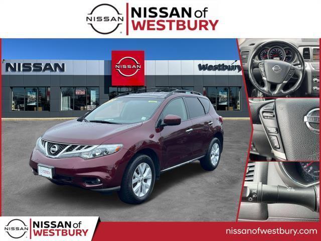 2011 Nissan Murano