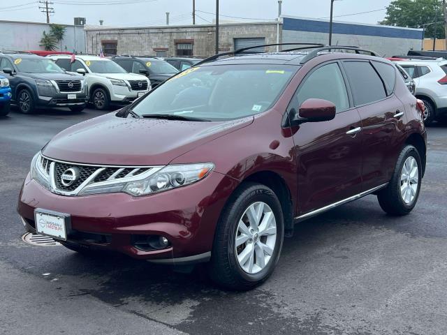 2011 Nissan Murano