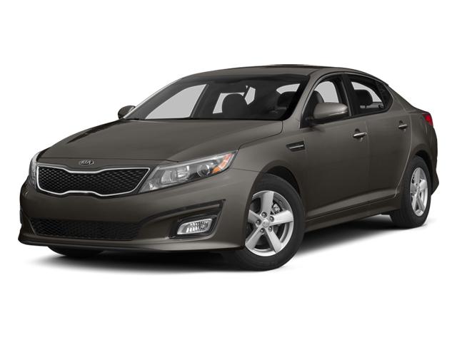 2014 Kia Optima