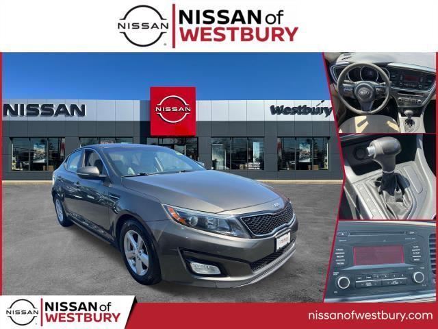 2014 Kia Optima