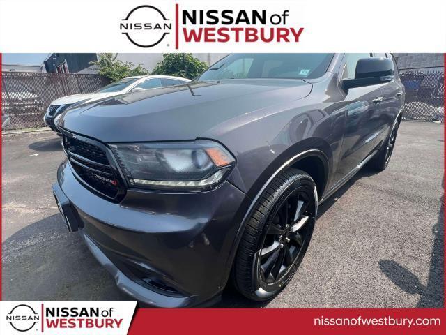 2018 Dodge Durango