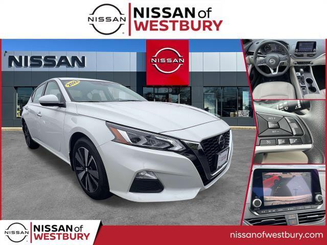 2022 Nissan Altima