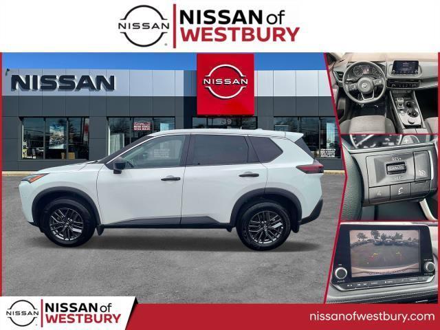 2021 Nissan Rogue