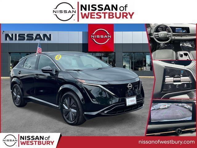 2024 Nissan Ariya
