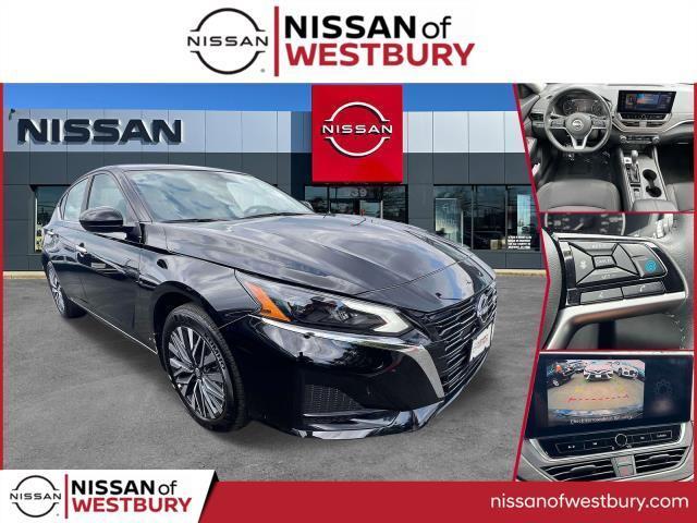 2025 Nissan Altima