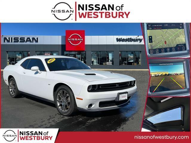 2017 Dodge Challenger