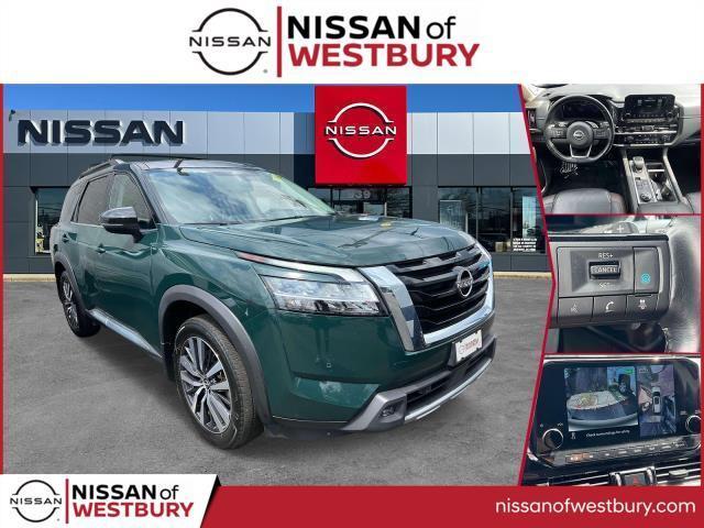 2022 Nissan Pathfinder