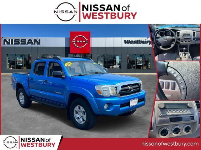 2007 Toyota Tacoma