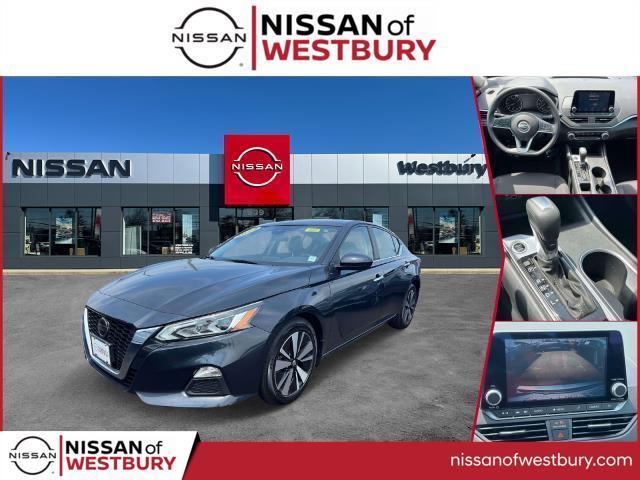 2022 Nissan Altima