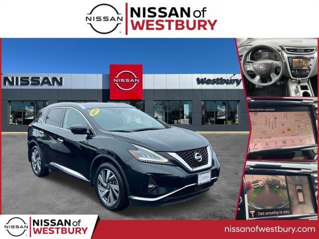 2019 Nissan Murano