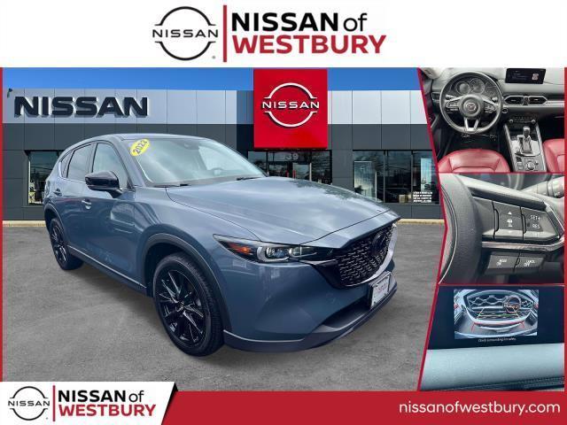 2022 Mazda CX-5