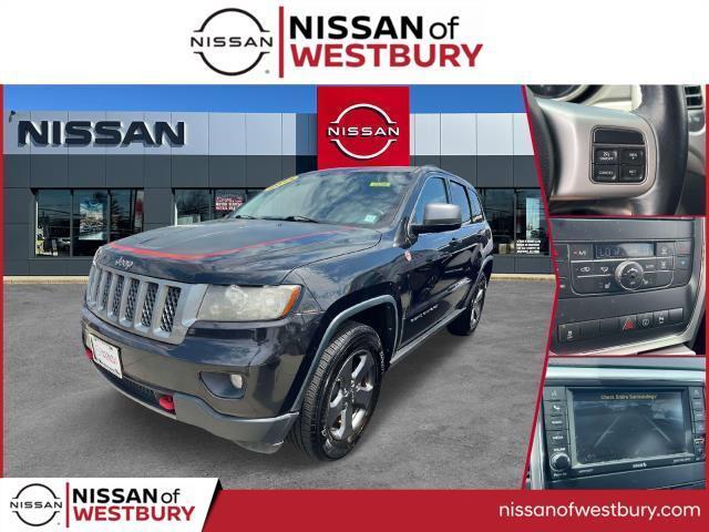 2013 Jeep Grand Cherokee