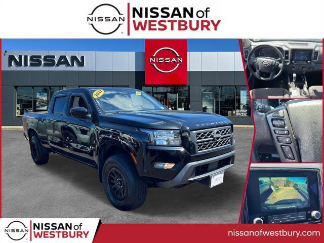 2022 Nissan Frontier