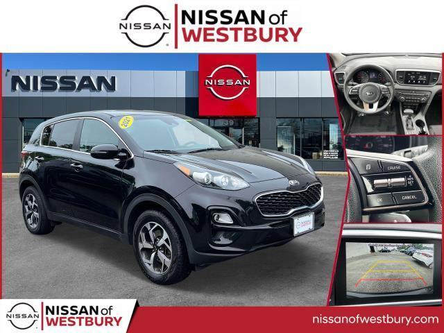 2021 Kia Sportage