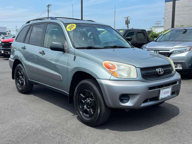 2005 Toyota RAV4
