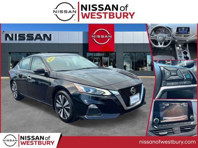 2022 Nissan Altima