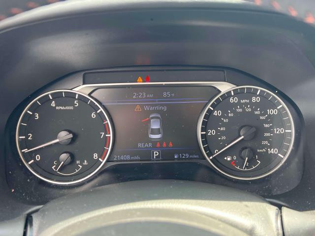 Photo of 2023 Gray Sky Pearl Nissan Altima