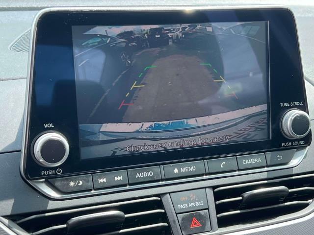 Photo of 2023 Gray Sky Pearl Nissan Altima