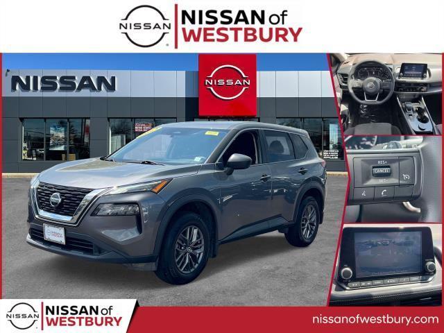 2021 Nissan Rogue