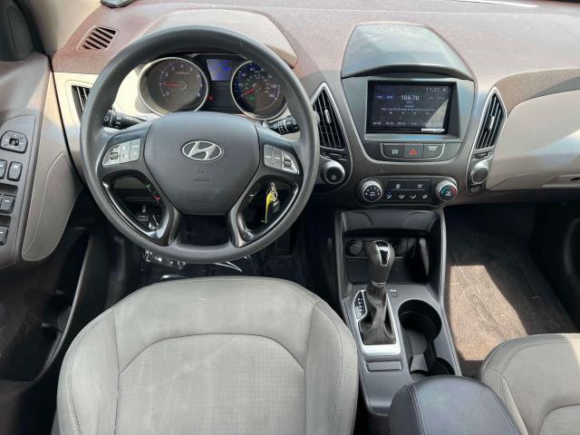 Photo of 2015 Garnet Red Mica Hyundai TUCSON