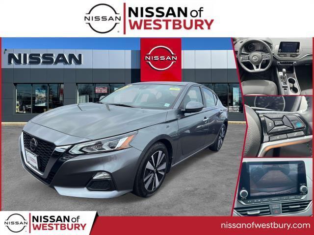 2022 Nissan Altima