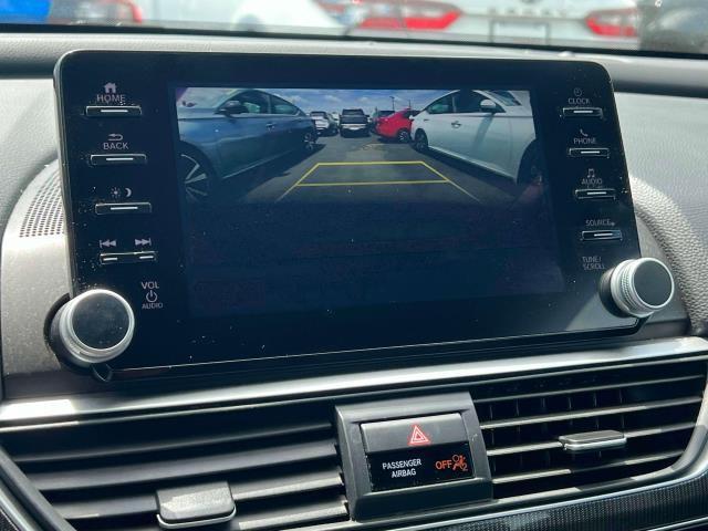 Photo of 2022 San Marino Red Honda Accord