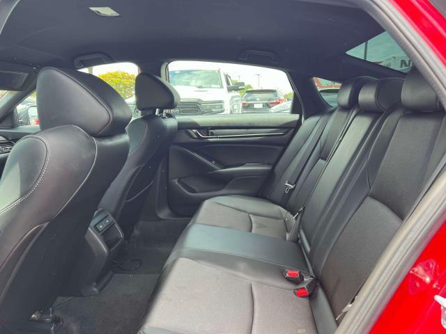 Photo of 2022 San Marino Red Honda Accord