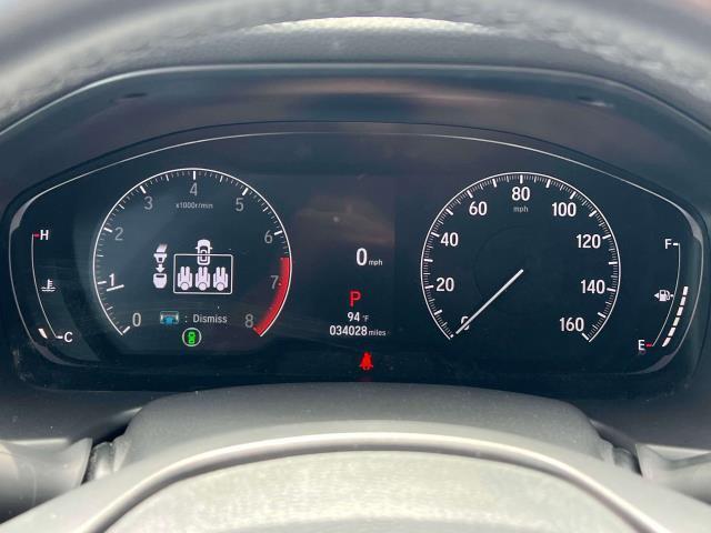 Photo of 2022 San Marino Red Honda Accord