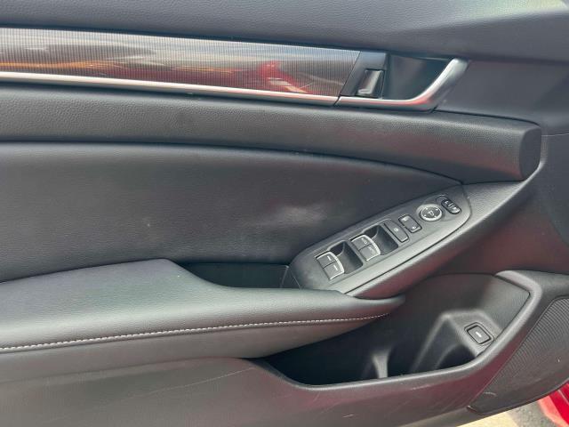 Photo of 2022 San Marino Red Honda Accord