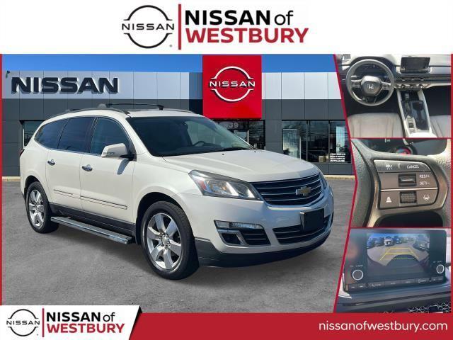 2015 Chevrolet Traverse