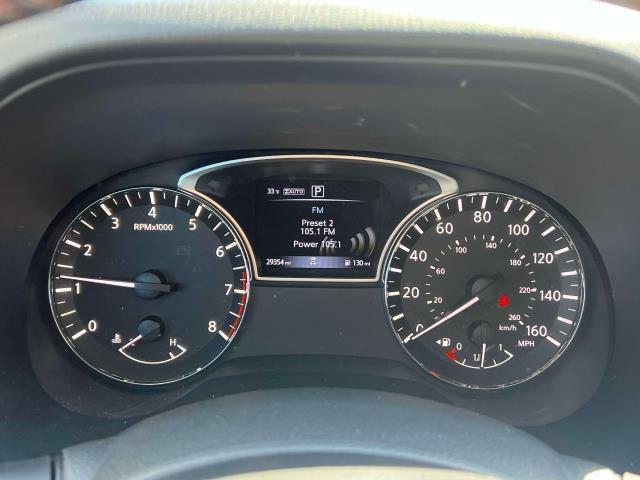 Photo of 2019 Magnetic Black Pearl Nissan Pathfinder