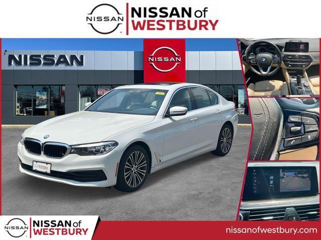 2019 BMW 530