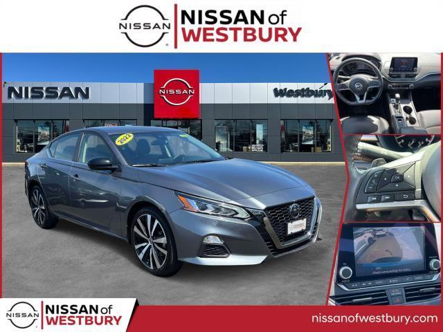 2022 Nissan Altima