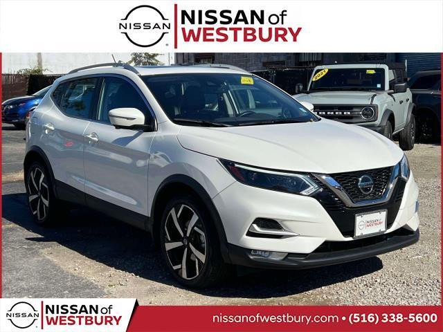 2021 Nissan Rogue Sport