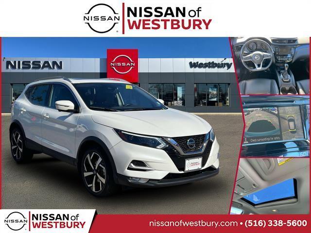 2021 Nissan Rogue Sport