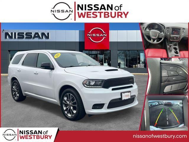 2018 Dodge Durango