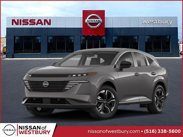 Photo of 2025 Gun Metallic Nissan Murano