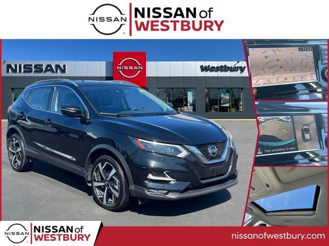 2022 Nissan Rogue Sport