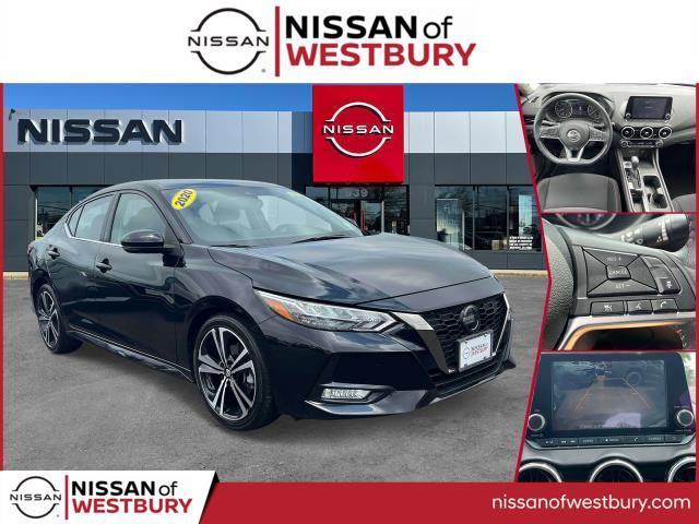 2020 Nissan Sentra