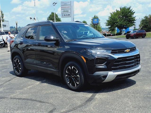 2021 Chevrolet Trailblazer