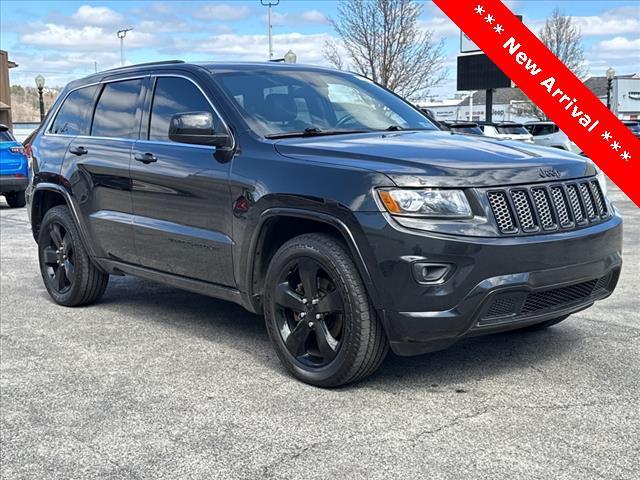 2014 Jeep Grand Cherokee