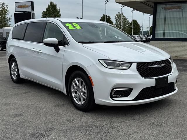 2023 Chrysler Pacifica