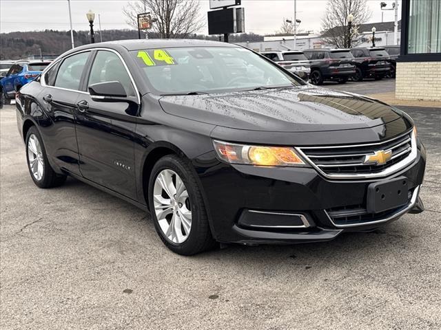 2014 Chevrolet Impala