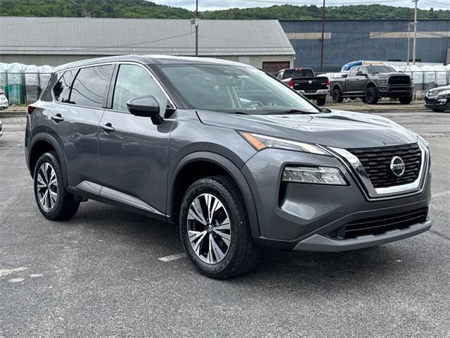 2021 Nissan Rogue