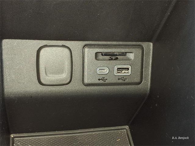 Photo of 2022 Black Chevrolet Blazer