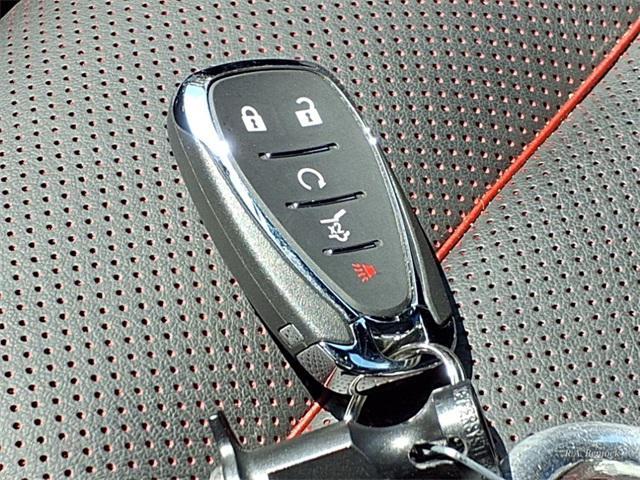 Photo of 2022 Black Chevrolet Blazer