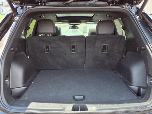 Photo of 2022 Black Chevrolet Blazer